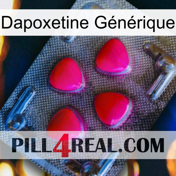 Dapoxetine Générique 13